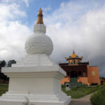 Celem wyprawy Koleją Transsyberyjską, liczącej ponad 5 tysięcy kilometrów była wizyta nad najgłębszym słodkowodnym jeziorem świata – Bajkałem. / Tomasz Tułak