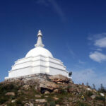 Celem wyprawy Koleją Transsyberyjską, liczącej ponad 5 tysięcy kilometrów była wizyta nad najgłębszym słodkowodnym jeziorem świata – Bajkałem. / Tomasz Tułak