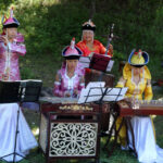 Celem wyprawy Koleją Transsyberyjską, liczącej ponad 5 tysięcy kilometrów była wizyta nad najgłębszym słodkowodnym jeziorem świata – Bajkałem. / Tomasz Tułak