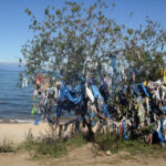 Celem wyprawy Koleją Transsyberyjską, liczącej ponad 5 tysięcy kilometrów była wizyta nad najgłębszym słodkowodnym jeziorem świata – Bajkałem. / Tomasz Tułak