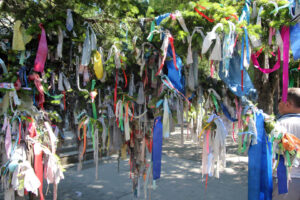 Celem wyprawy Koleją Transsyberyjską, liczącej ponad 5 tysięcy kilometrów była wizyta nad najgłębszym słodkowodnym jeziorem świata – Bajkałem. / Tomasz Tułak