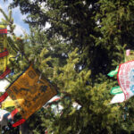 Celem wyprawy Koleją Transsyberyjską, liczącej ponad 5 tysięcy kilometrów była wizyta nad najgłębszym słodkowodnym jeziorem świata – Bajkałem. / Tomasz Tułak