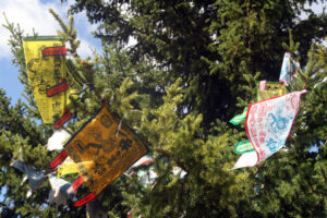 Celem wyprawy Koleją Transsyberyjską, liczącej ponad 5 tysięcy kilometrów była wizyta nad najgłębszym słodkowodnym jeziorem świata – Bajkałem. / Tomasz Tułak