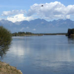 Celem wyprawy Koleją Transsyberyjską, liczącej ponad 5 tysięcy kilometrów była wizyta nad najgłębszym słodkowodnym jeziorem świata – Bajkałem. / Tomasz Tułak