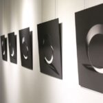 25.03.2015 Wystawa Creation - niech się stanie Muli Ben Sasson / Stanisław Blinstrub / Radio Kielce