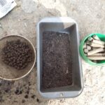 Znalezione niewybuchy w gminie Lipnik, w powiecie opatowskim / KPP Opatów