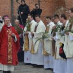 Uroczystości Niedzieli Palmowej w Sandomierzu / ks. Tomasz Lis