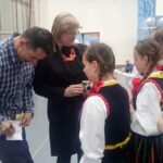 07.03.2015 Kilometry Dobra w Bilczy / Renata Morąg / Radio Kielce