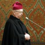 Droga Krzyżowa ulicami Kielc. / Stanisław Blinstrub / Radio Kielce