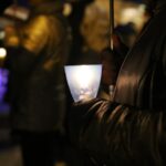 Droga Krzyżowa ulicami Kielc. / Stanisław Blinstrub / Radio Kielce