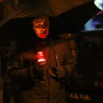 Droga Krzyżowa ulicami Kielc. / Stanisław Blinstrub / Radio Kielce