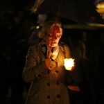 Droga Krzyżowa ulicami Kielc. / Stanisław Blinstrub / Radio Kielce