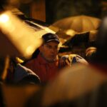 Droga Krzyżowa ulicami Kielc. / Stanisław Blinstrub / Radio Kielce