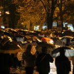 Droga Krzyżowa ulicami Kielc. / Stanisław Blinstrub / Radio Kielce