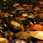 Droga Krzyżowa ulicami Kielc. / Stanisław Blinstrub / Radio Kielce