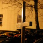 Droga Krzyżowa ulicami Kielc. / Stanisław Blinstrub / Radio Kielce