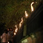 Droga Krzyżowa ulicami Kielc. / Stanisław Blinstrub / Radio Kielce