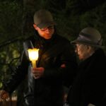 Droga Krzyżowa ulicami Kielc. / Stanisław Blinstrub / Radio Kielce