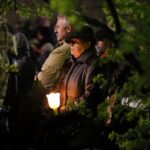 Droga Krzyżowa ulicami Kielc. / Stanisław Blinstrub / Radio Kielce