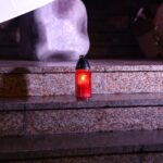 Droga Krzyżowa ulicami Kielc. / Stanisław Blinstrub / Radio Kielce