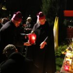 Droga Krzyżowa ulicami Kielc. / Stanisław Blinstrub / Radio Kielce