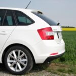 Skoda Rapid Spaceback / Robert Felczak / Radio Kielce