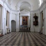 Odnowiona posadzka w bazylice na Świętym Krzyżu / Robert Felczak / Radio Kielce