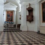 Odnowiona posadzka w bazylice na Świętym Krzyżu / Robert Felczak / Radio Kielce