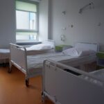 05.03.2015 Oddział Internistyczny Szpitala Wojewódzkiego oddany po remoncie / Iwona Murawska / Radio Kielce