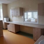 05.03.2015 Oddział Internistyczny Szpitala Wojewódzkiego oddany po remoncie / Iwona Murawska / Radio Kielce