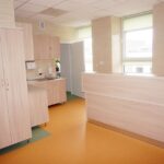 05.03.2015 Oddział Internistyczny Szpitala Wojewódzkiego oddany po remoncie / Iwona Murawska / Radio Kielce