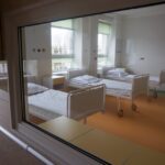 05.03.2015 Oddział Internistyczny Szpitala Wojewódzkiego oddany po remoncie / Iwona Murawska / Radio Kielce