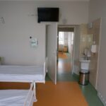 05.03.2015 Oddział Internistyczny Szpitala Wojewódzkiego oddany po remoncie / Iwona Murawska / Radio Kielce