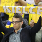 Rewanżowy mecz 1/8 finału Vive Tauron Kielce - Montpellier. Przedmeczowa prezentacja / Kamil Król / Radio Kielce