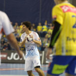 Rewanżowy mecz 1/8 finału Vive Tauron Kielce - Montpellier / Kamil Król / Radio Kielce