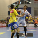 Rewanżowy mecz 1/8 finału Vive Tauron Kielce - Montpellier / Kamil Król / Radio Kielce