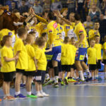 Mecz 19. kolejki PGNiG Superligi piłkarzy ręcznych: Vive Tauron Kielce - Orlen Wisła Płock / Kamil Król / Radio Kielce