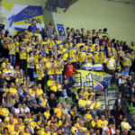 Mecz 19. kolejki PGNiG Superligi piłkarzy ręcznych: Vive Tauron Kielce - Orlen Wisła Płock / Kamil Król / Radio Kielce