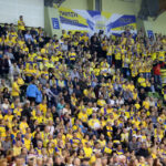 Mecz 19. kolejki PGNiG Superligi piłkarzy ręcznych: Vive Tauron Kielce - Orlen Wisła Płock / Kamil Król / Radio Kielce