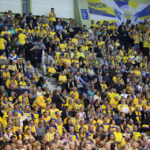 Mecz 19. kolejki PGNiG Superligi piłkarzy ręcznych: Vive Tauron Kielce - Orlen Wisła Płock / Kamil Król / Radio Kielce