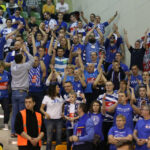 Mecz 19. kolejki PGNiG Superligi piłkarzy ręcznych: Vive Tauron Kielce - Orlen Wisła Płock / Kamil Król / Radio Kielce