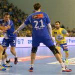 Mecz 19. kolejki PGNiG Superligi piłkarzy ręcznych: Vive Tauron Kielce - Orlen Wisła Płock / Kamil Król / Radio Kielce