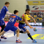 Mecz 19. kolejki PGNiG Superligi piłkarzy ręcznych: Vive Tauron Kielce - Orlen Wisła Płock / Kamil Król / Radio Kielce