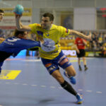 Mecz 19. kolejki PGNiG Superligi piłkarzy ręcznych: Vive Tauron Kielce - Orlen Wisła Płock / Kamil Król / Radio Kielce