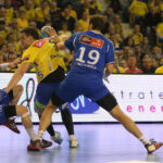 Mecz 19. kolejki PGNiG Superligi piłkarzy ręcznych: Vive Tauron Kielce - Orlen Wisła Płock / Kamil Król / Radio Kielce