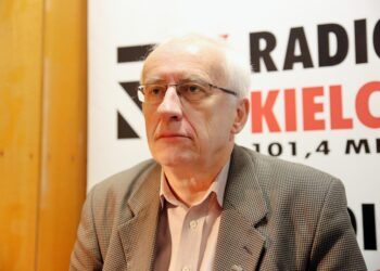 05.03.2015 Waldemar Bartosz / Stanisław Blinstrub / Radio Kielce