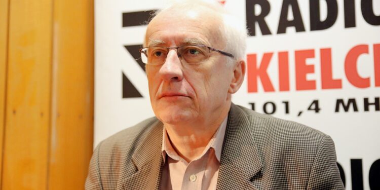 05.03.2015 Waldemar Bartosz / Stanisław Blinstrub / Radio Kielce