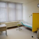 15.03.2015 Świętokrzyskie Centrum Zdrowia / Stanisław Blinstrub / Radio Kielce