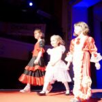 21.03.2015 Young Fashion Day w WDK - konkurs dla młodych projektantów mody / Stanisław Blinstrub / Radio Kielce