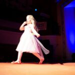 21.03.2015 Young Fashion Day w WDK - konkurs dla młodych projektantów mody / Stanisław Blinstrub / Radio Kielce